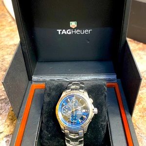 Tag Heuer Watch